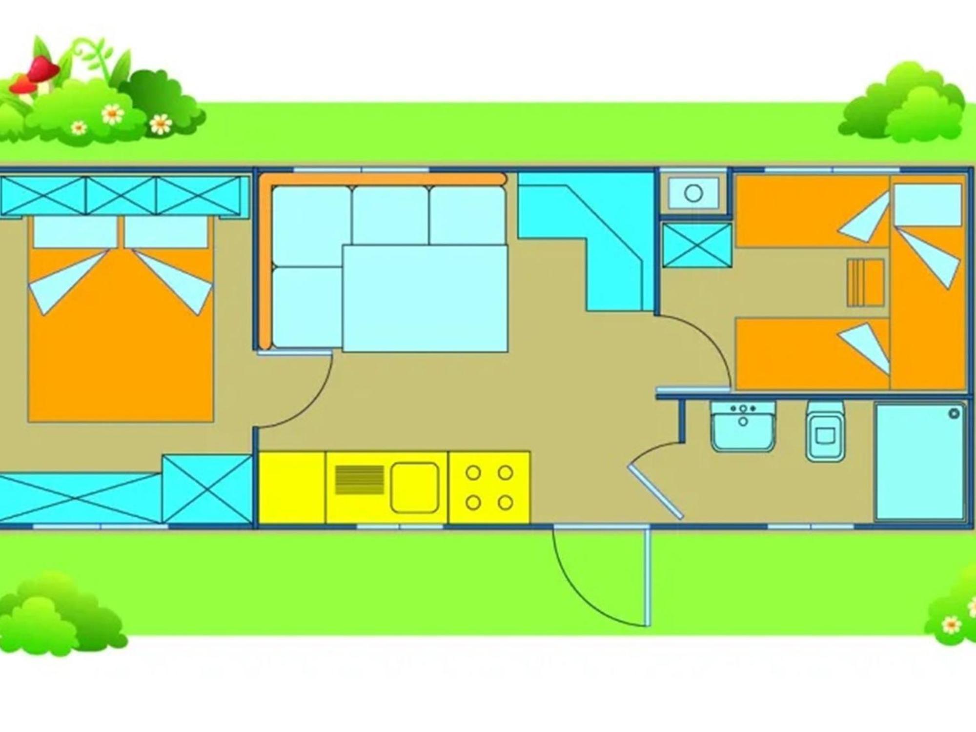 Holiday Home Bella Sardinia-1 By Interhome ซาร์คิตตู กูเญรี ภายนอก รูปภาพ