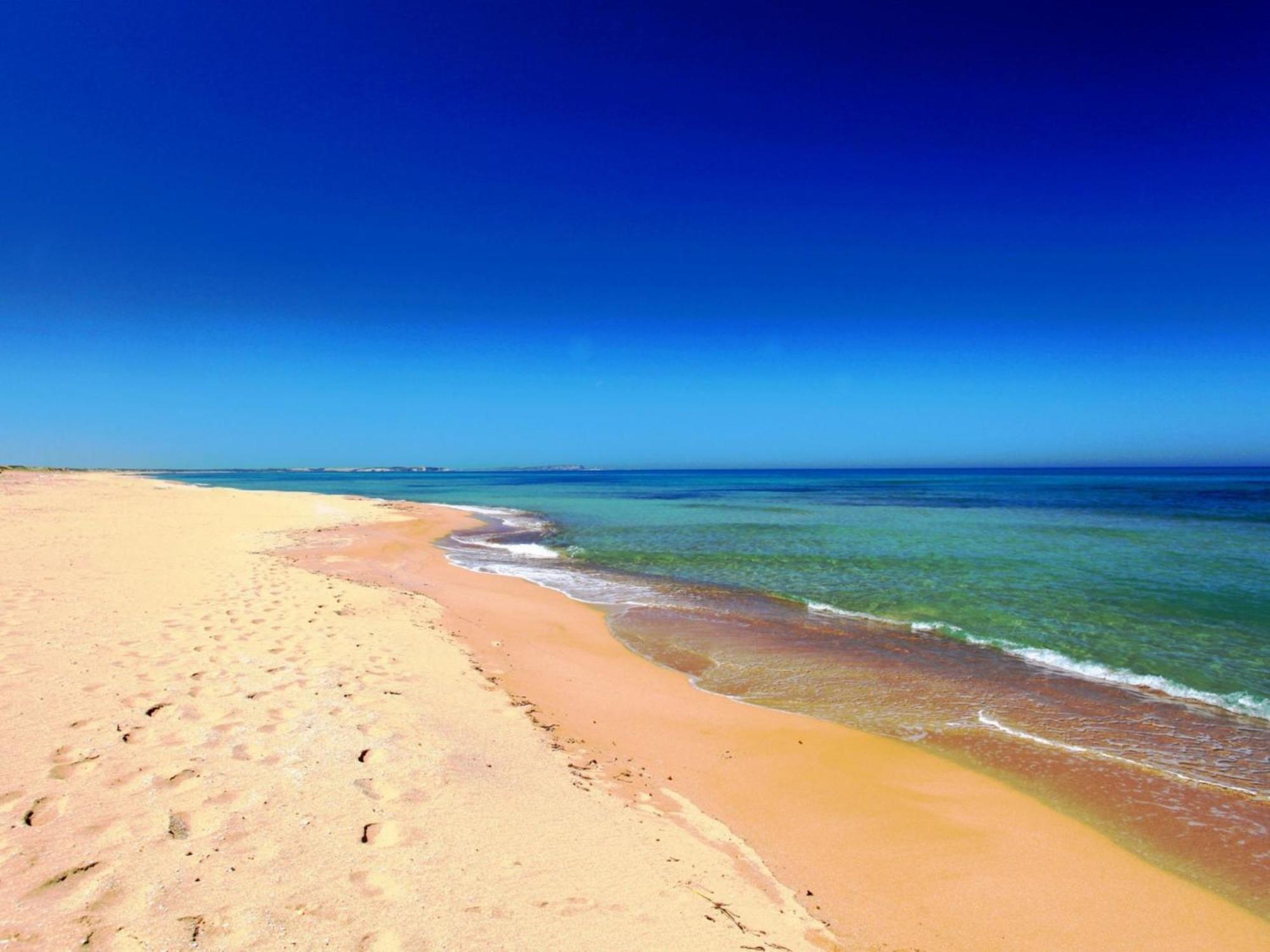 Holiday Home Bella Sardinia-1 By Interhome ซาร์คิตตู กูเญรี ภายนอก รูปภาพ