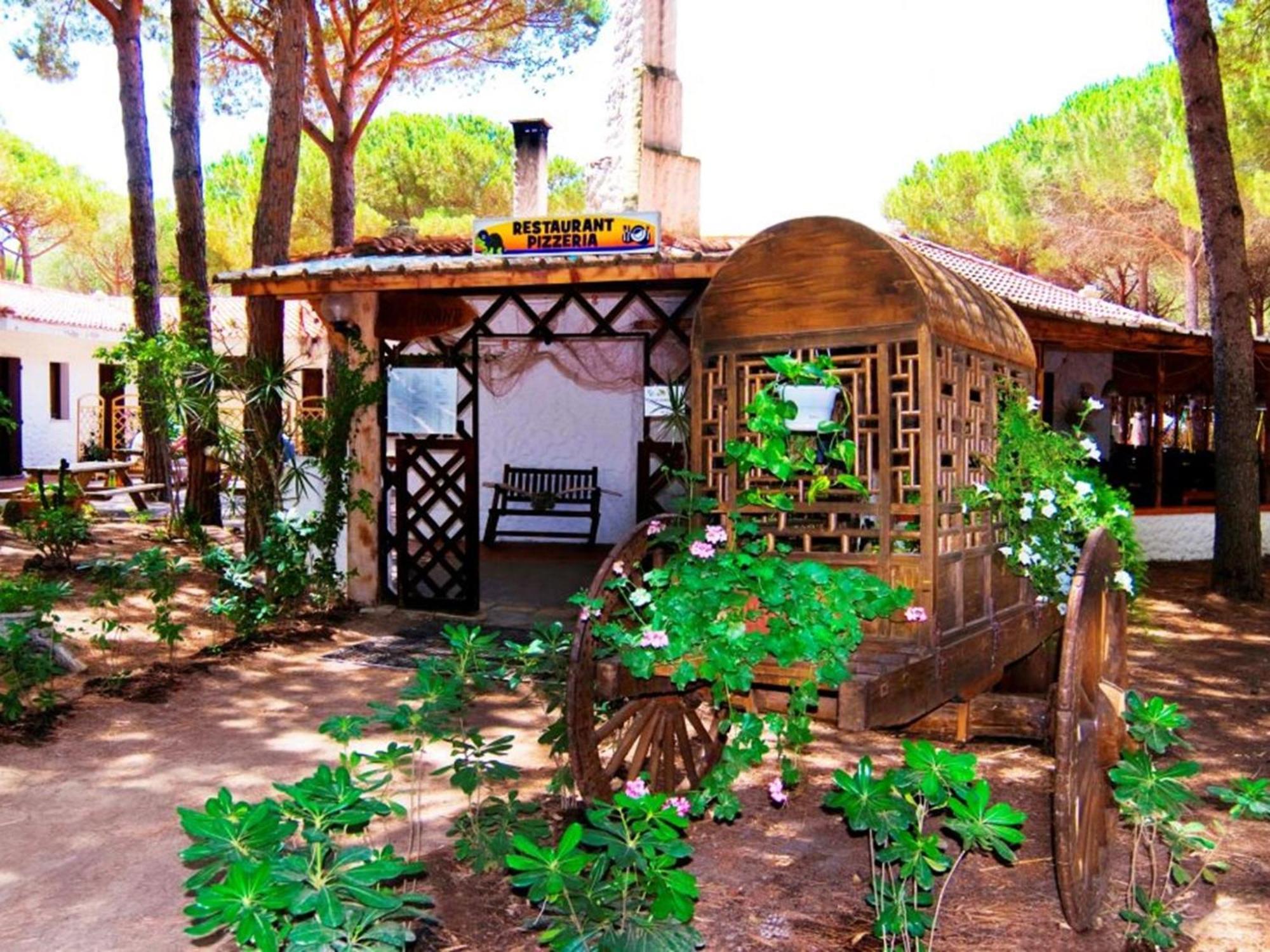 Holiday Home Bella Sardinia-1 By Interhome ซาร์คิตตู กูเญรี ภายนอก รูปภาพ