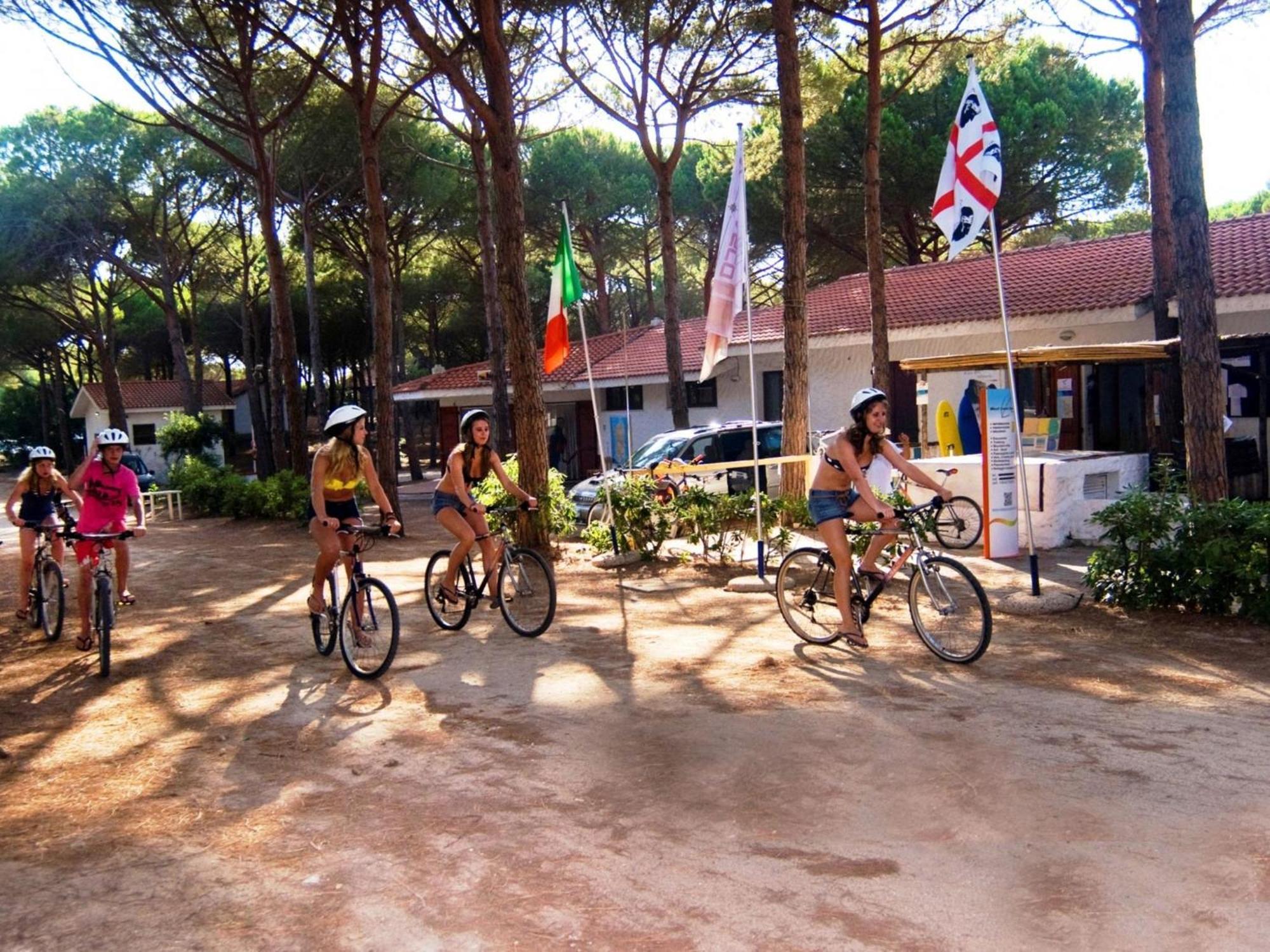 Holiday Home Bella Sardinia-1 By Interhome ซาร์คิตตู กูเญรี ภายนอก รูปภาพ