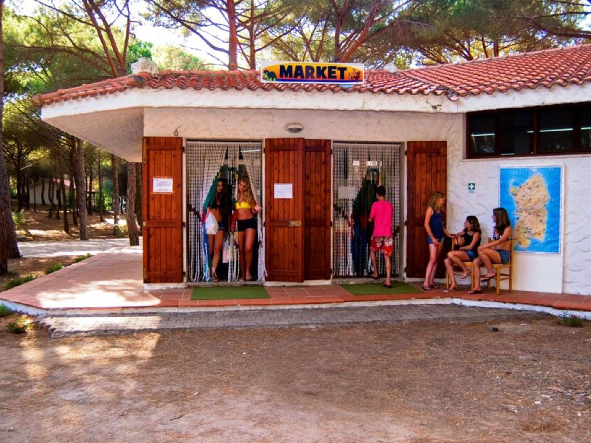 Holiday Home Bella Sardinia-1 By Interhome ซาร์คิตตู กูเญรี ภายนอก รูปภาพ