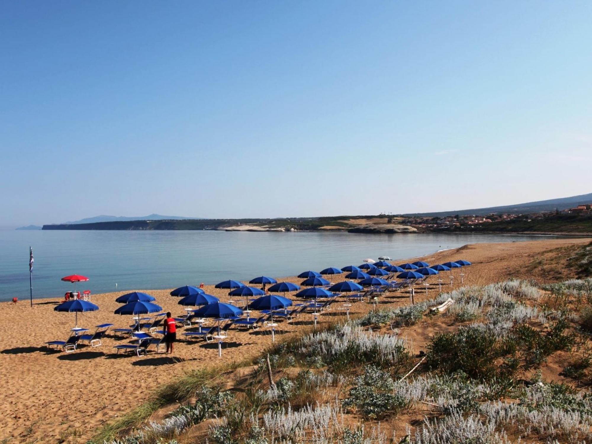 Holiday Home Bella Sardinia-1 By Interhome ซาร์คิตตู กูเญรี ภายนอก รูปภาพ