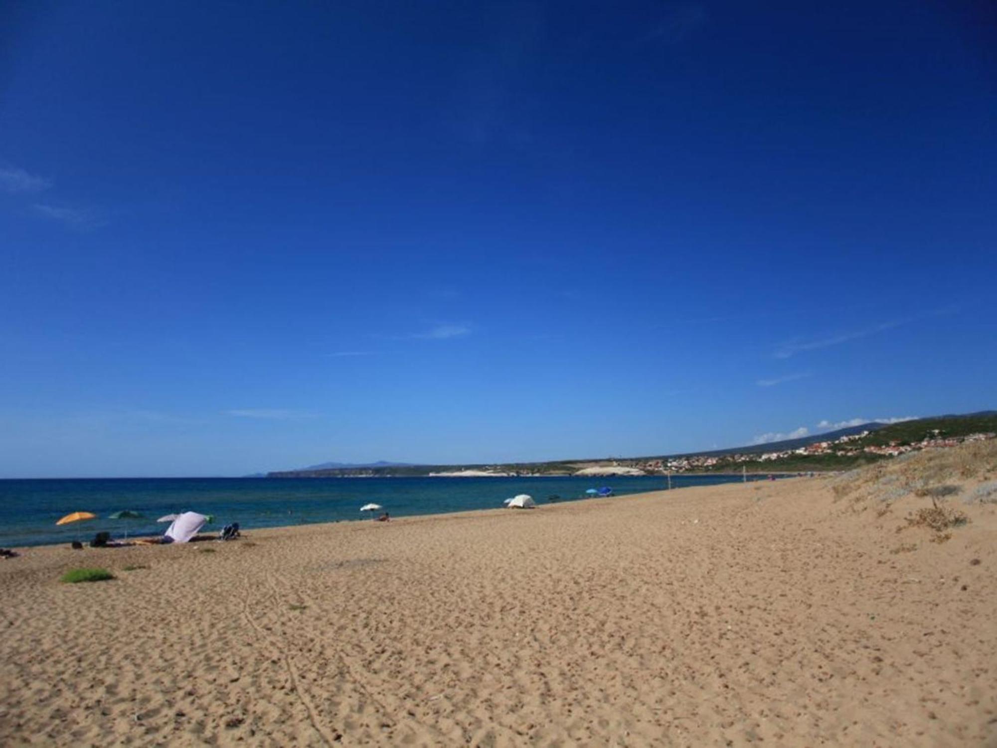 Holiday Home Bella Sardinia-1 By Interhome ซาร์คิตตู กูเญรี ภายนอก รูปภาพ